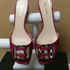 PRADA SHOES MADE IN ITALY